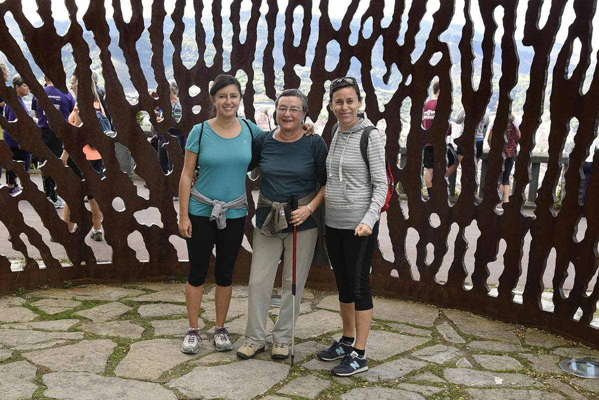 Foto 288 de la recorrido | Galería - Subida a Artxanda 2016