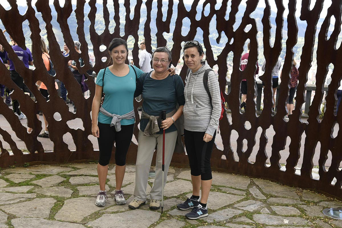 Foto 289 de la recorrido | Galería - Subida a Artxanda 2016