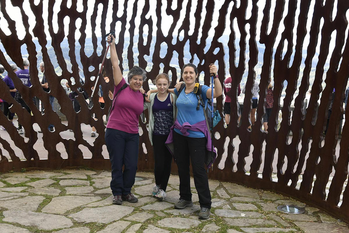 Foto 290 de la recorrido | Galería - Subida a Artxanda 2016