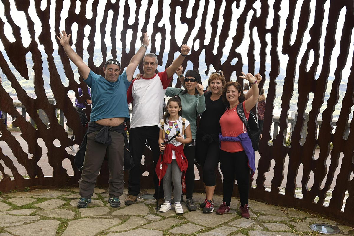 Foto 298 de la recorrido | Galería - Subida a Artxanda 2016