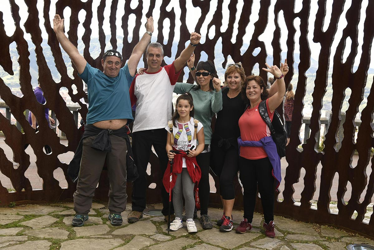 Foto 299 de la recorrido | Galería - Subida a Artxanda 2016