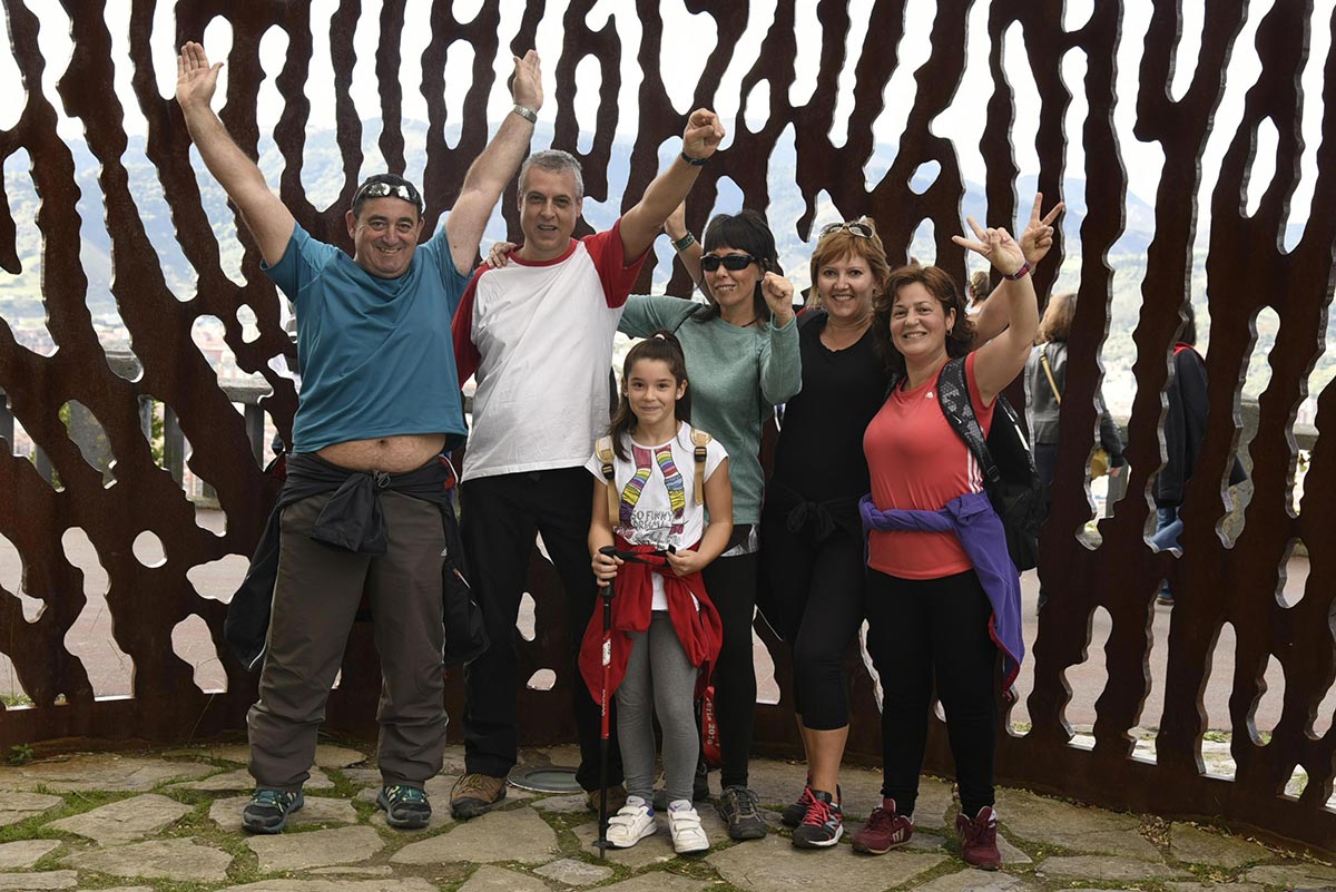 Foto 300 de la recorrido | Galería - Subida a Artxanda 2016