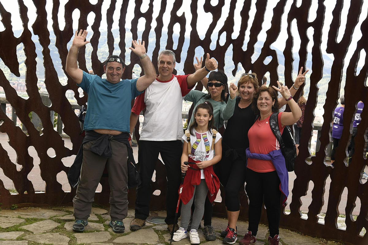Foto 301 de la recorrido | Galería - Subida a Artxanda 2016