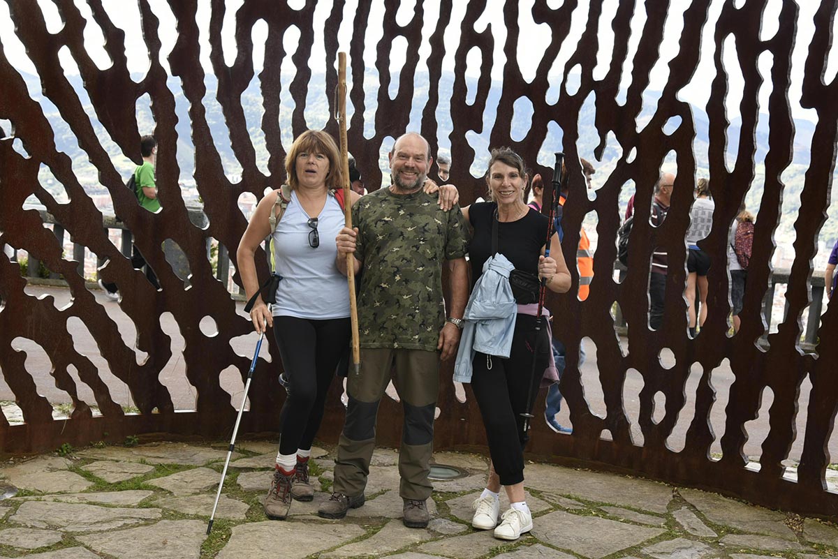Foto 305 de la recorrido | Galería - Subida a Artxanda 2016