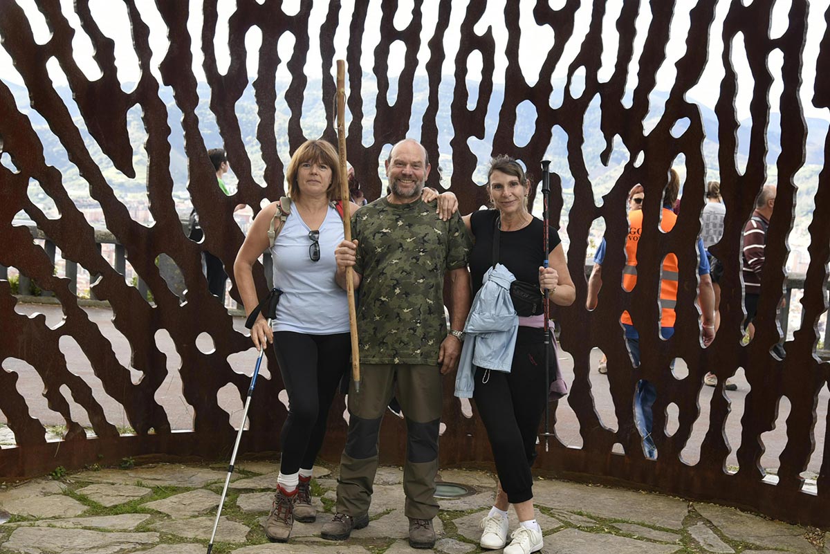 Foto 306 de la recorrido | Galería - Subida a Artxanda 2016
