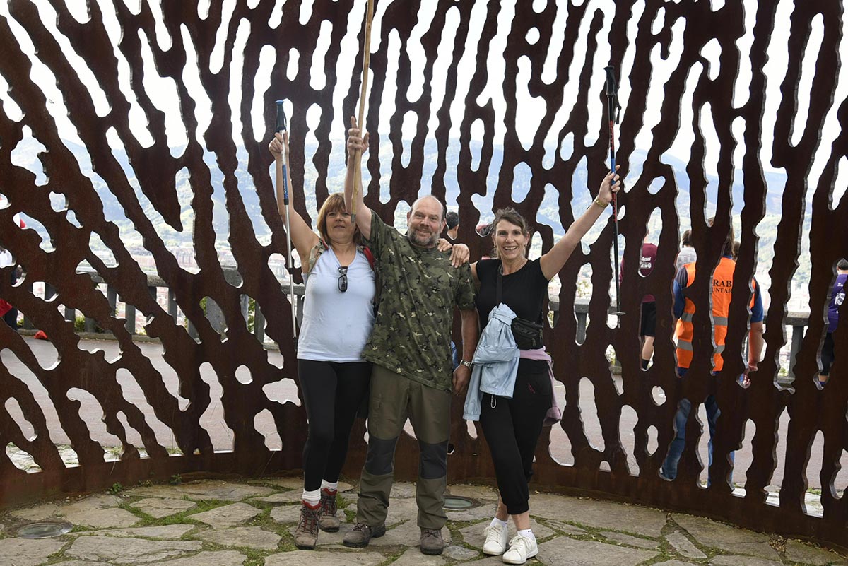 Foto 307 de la recorrido | Galería - Subida a Artxanda 2016