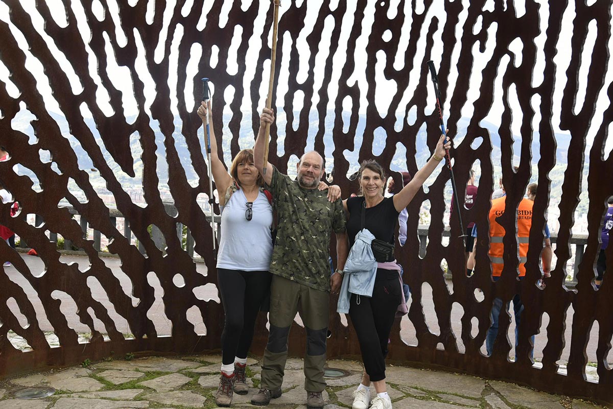 Foto 308 de la recorrido | Galería - Subida a Artxanda 2016