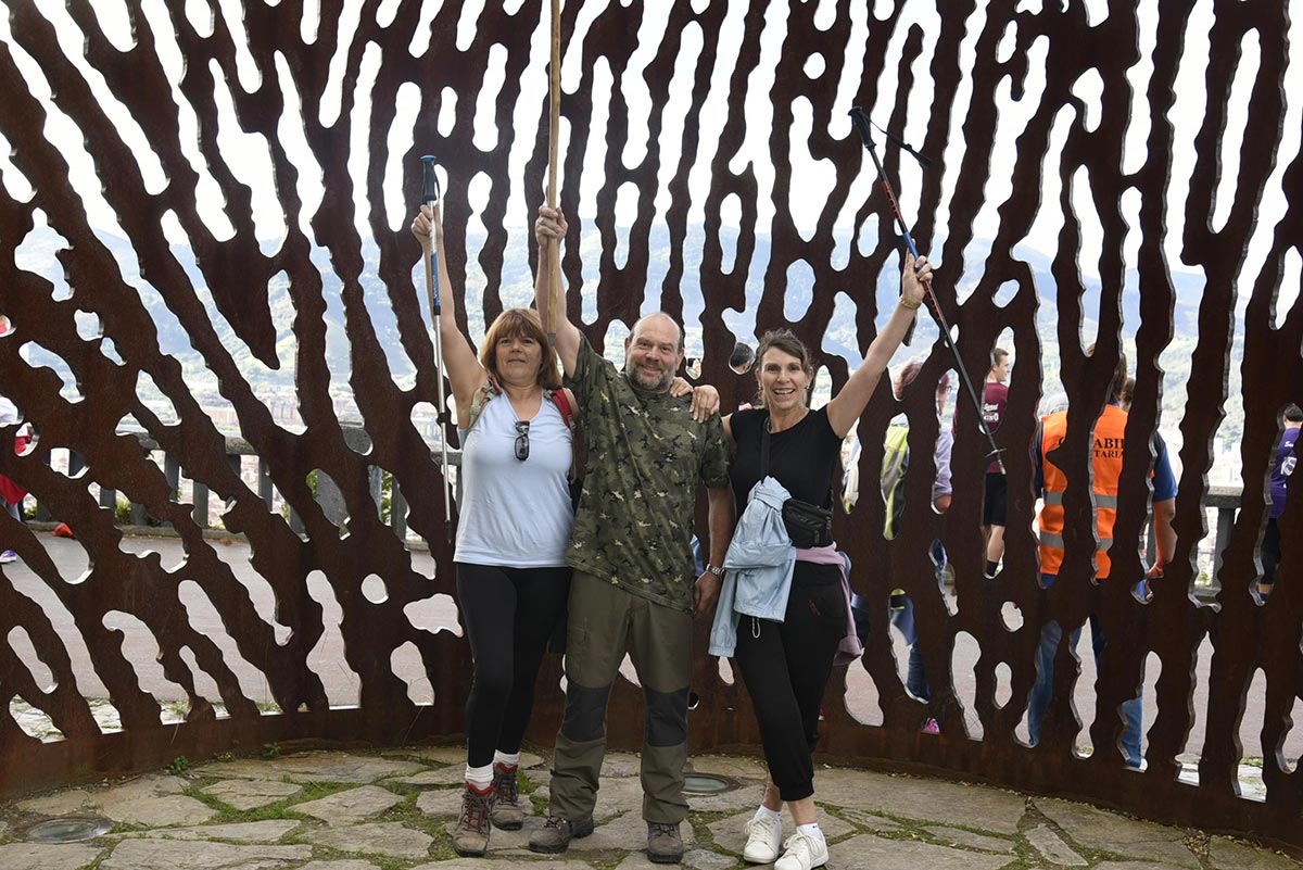 Foto 309 de la recorrido | Galería - Subida a Artxanda 2016