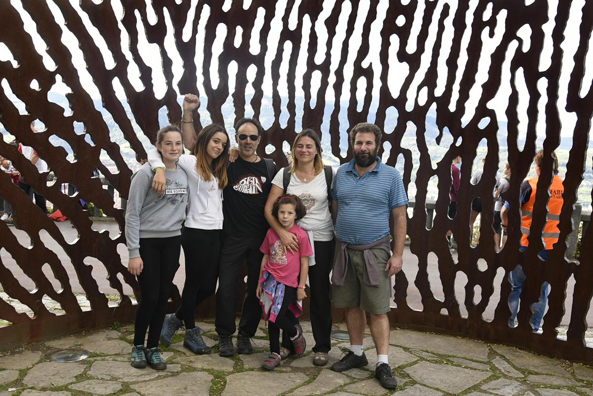 Foto 310 de la recorrido | Galería - Subida a Artxanda 2016