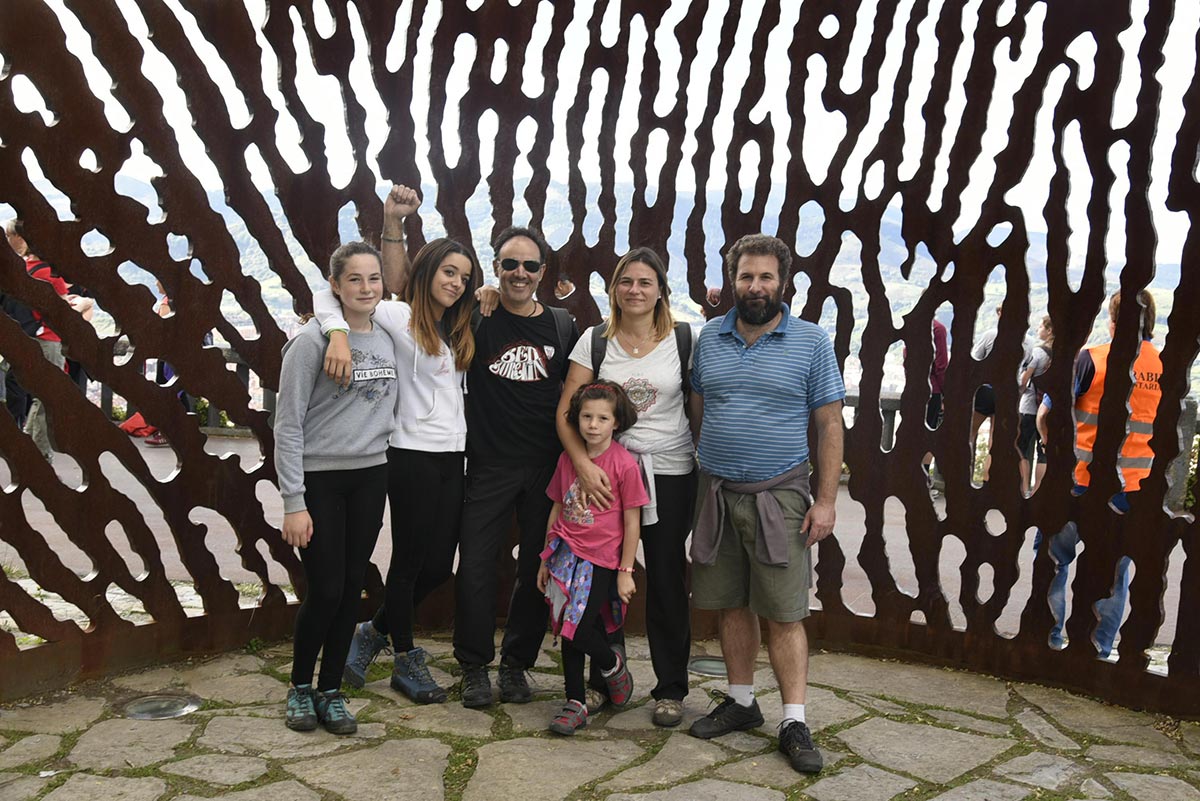 Foto 311 de la recorrido | Galería - Subida a Artxanda 2016