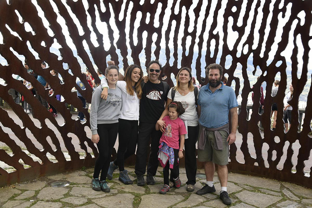 Foto 312 de la recorrido | Galería - Subida a Artxanda 2016
