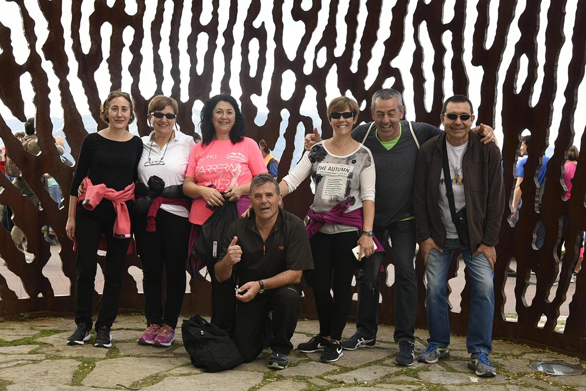 Foto 315 de la recorrido | Galería - Subida a Artxanda 2016