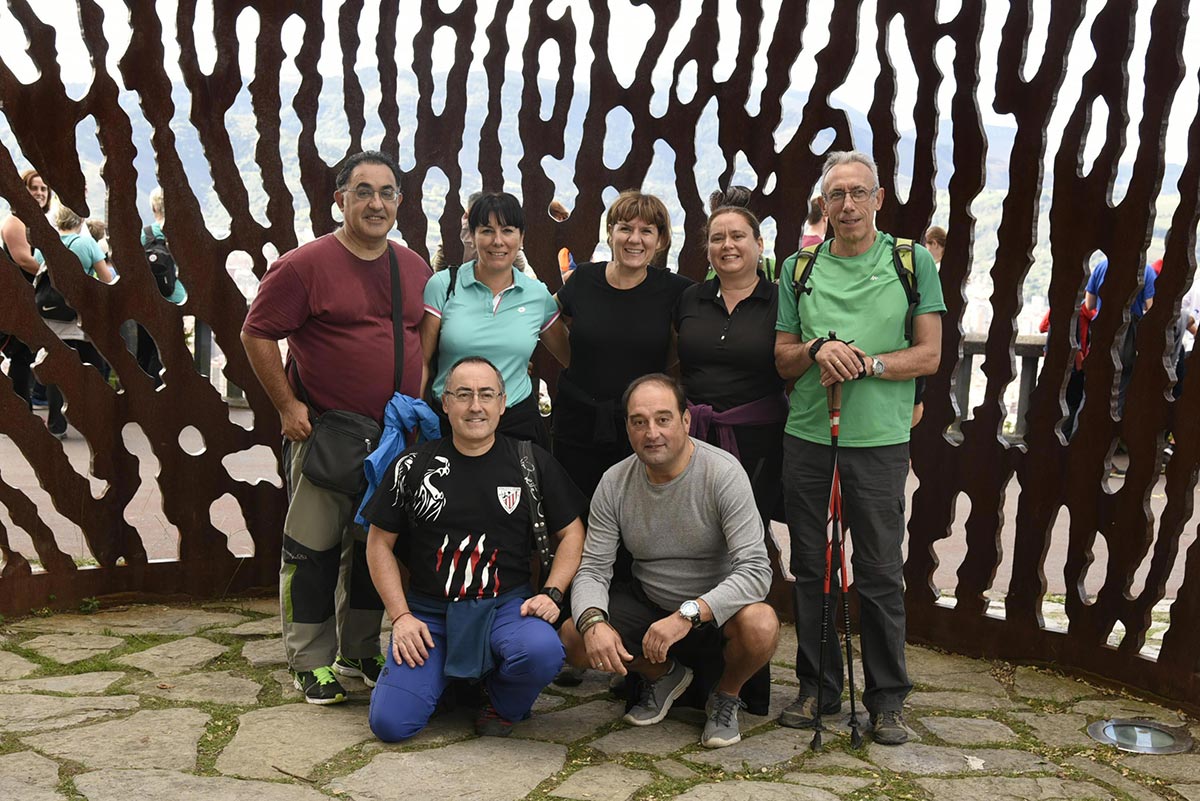 Foto 316 de la recorrido | Galería - Subida a Artxanda 2016