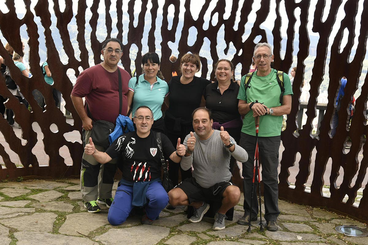 Foto 319 de la recorrido | Galería - Subida a Artxanda 2016