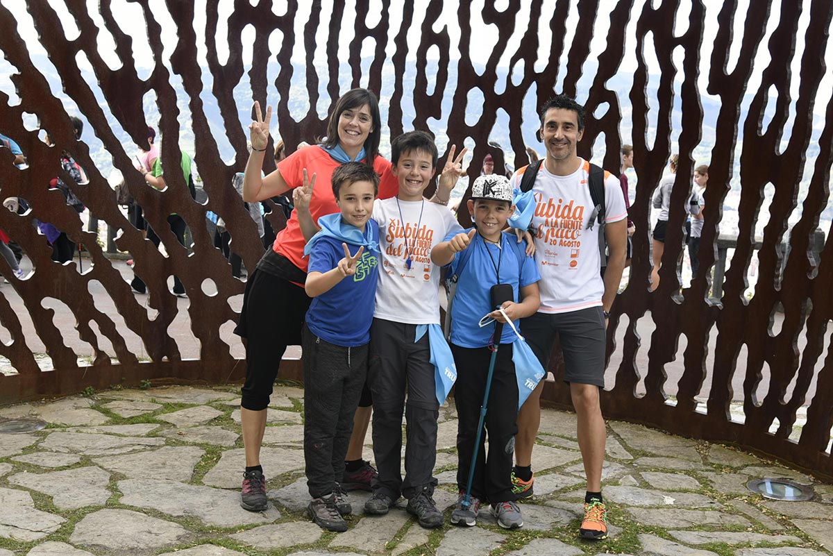 Foto 322 de la recorrido | Galería - Subida a Artxanda 2016