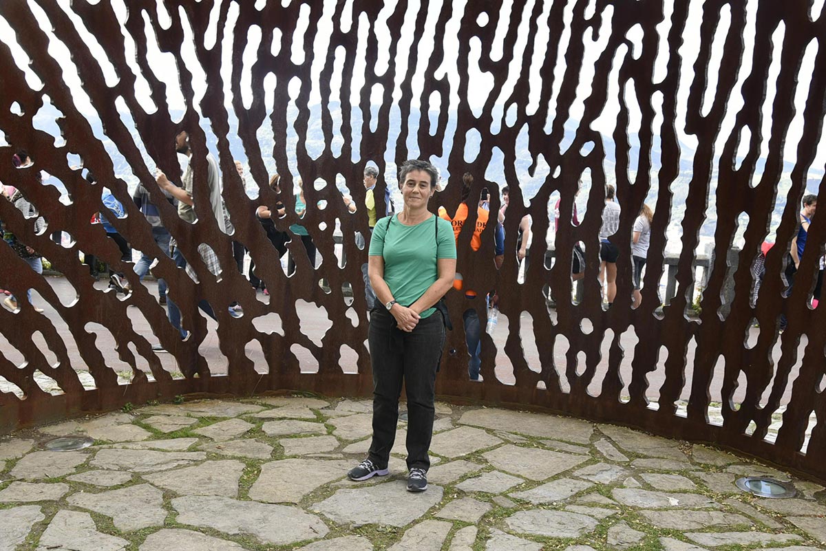Foto 323 de la recorrido | Galería - Subida a Artxanda 2016