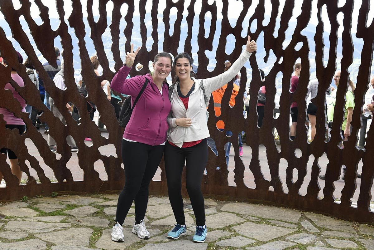 Foto 325 de la recorrido | Galería - Subida a Artxanda 2016