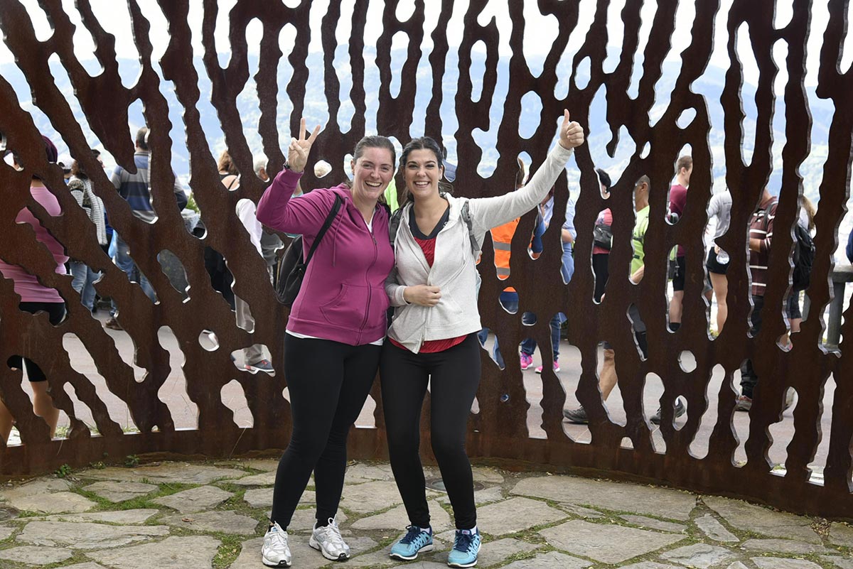 Foto 326 de la recorrido | Galería - Subida a Artxanda 2016