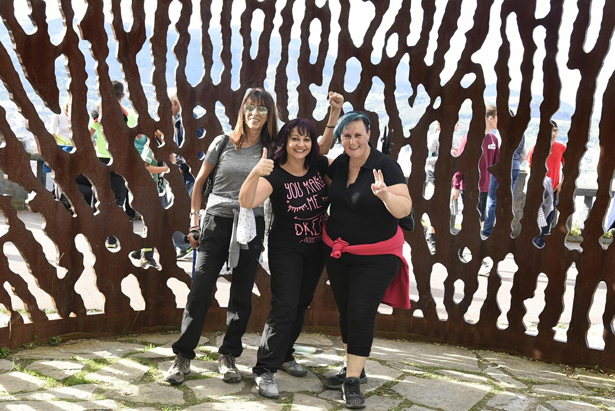 Foto 330 de la recorrido | Galería - Subida a Artxanda 2016