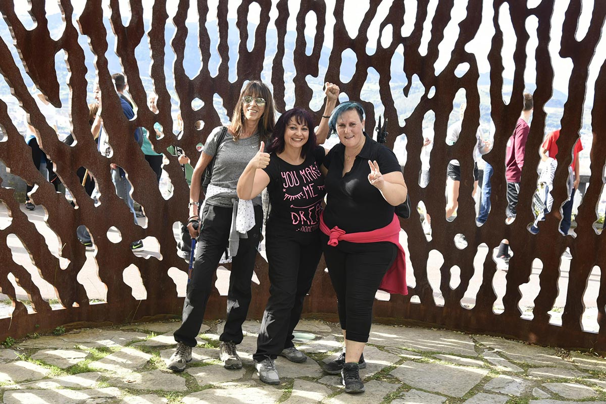 Foto 331 de la recorrido | Galería - Subida a Artxanda 2016