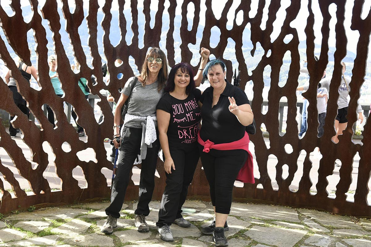 Foto 332 de la recorrido | Galería - Subida a Artxanda 2016