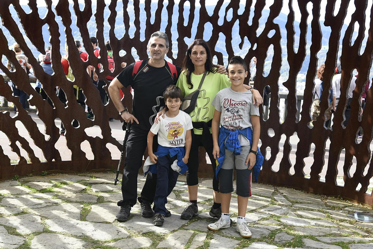 Foto 336 de la recorrido | Galería - Subida a Artxanda 2016