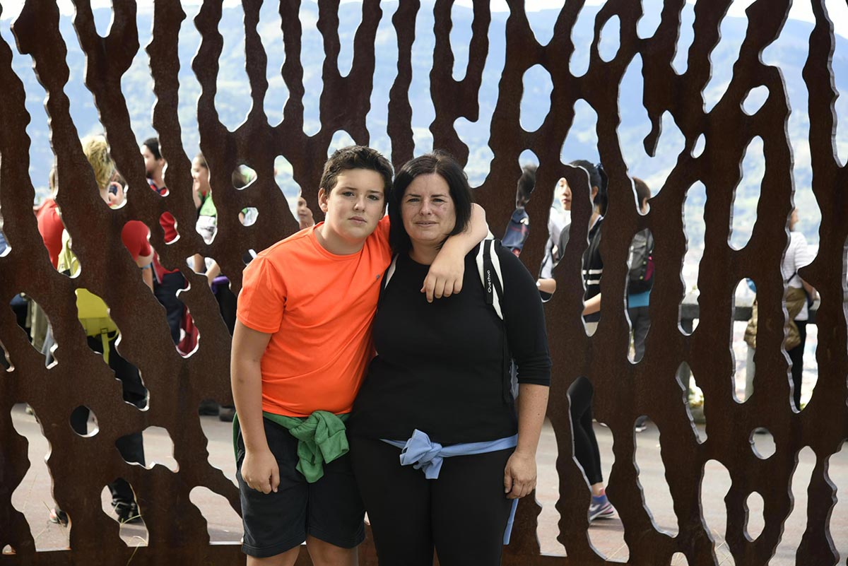 Foto 340 de la recorrido | Galería - Subida a Artxanda 2016