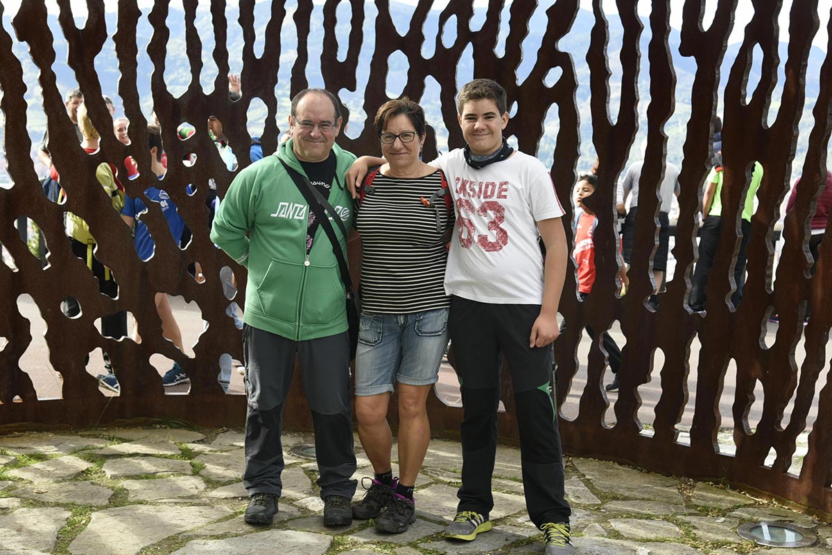 Foto 341 de la recorrido | Galería - Subida a Artxanda 2016