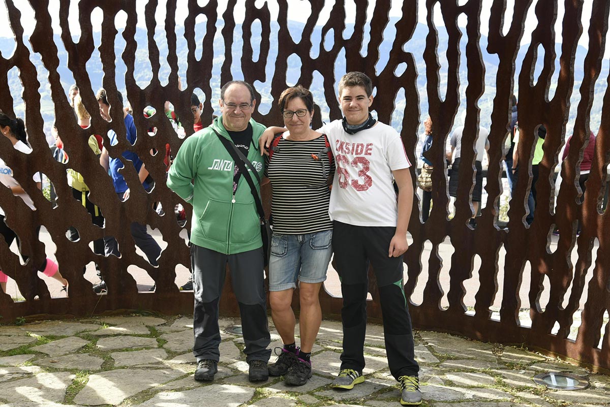 Foto 342 de la recorrido | Galería - Subida a Artxanda 2016