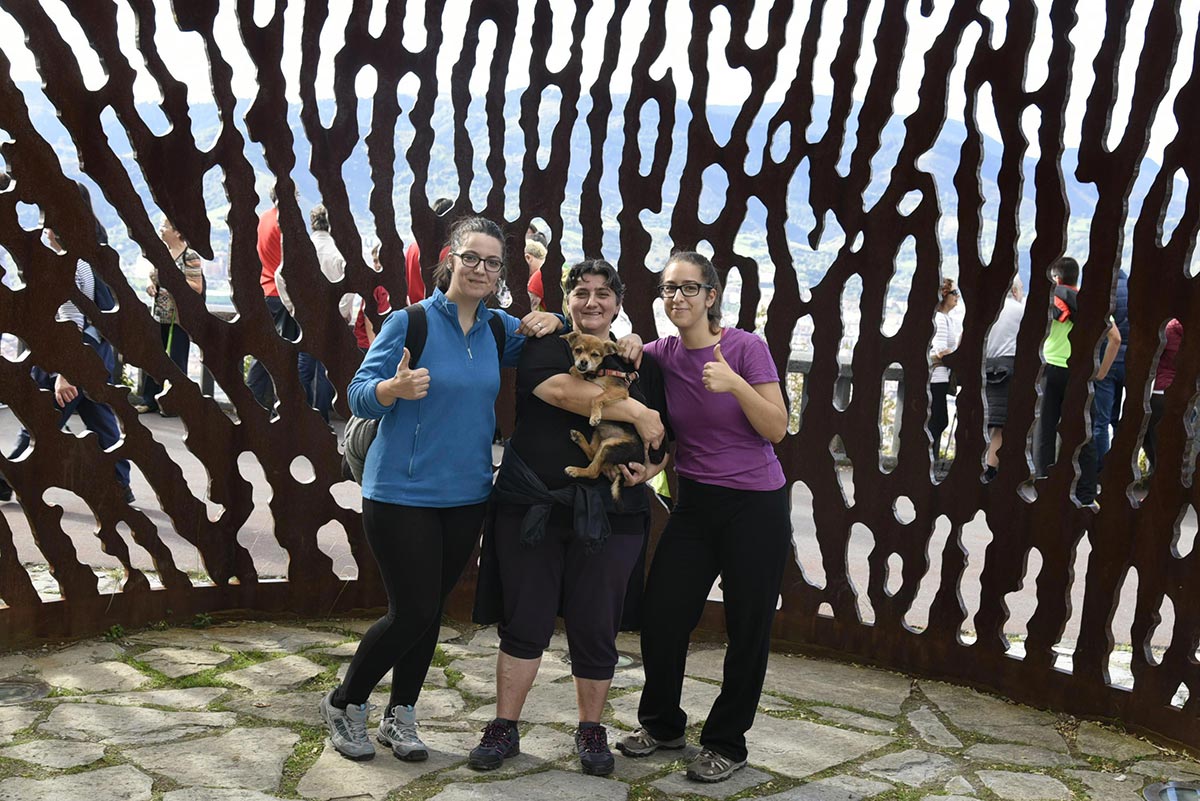 Foto 345 de la recorrido | Galería - Subida a Artxanda 2016