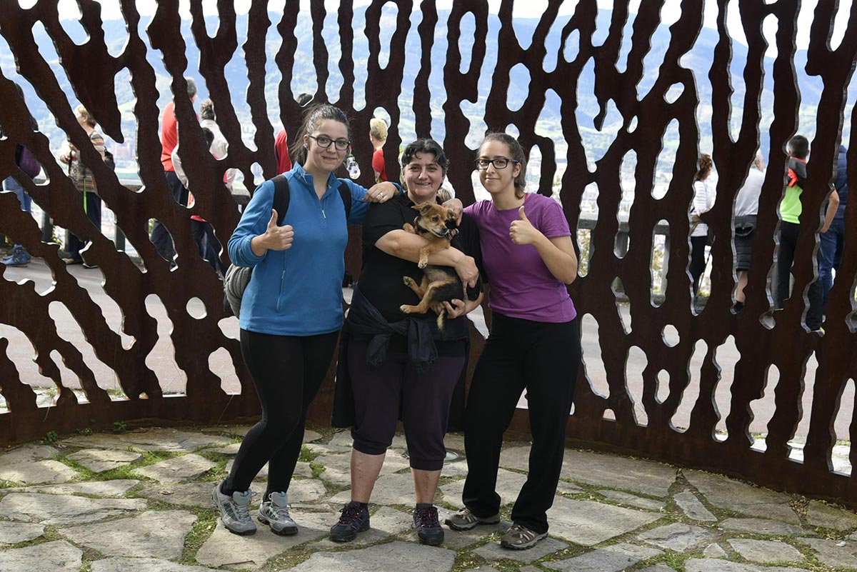 Foto 346 de la recorrido | Galería - Subida a Artxanda 2016