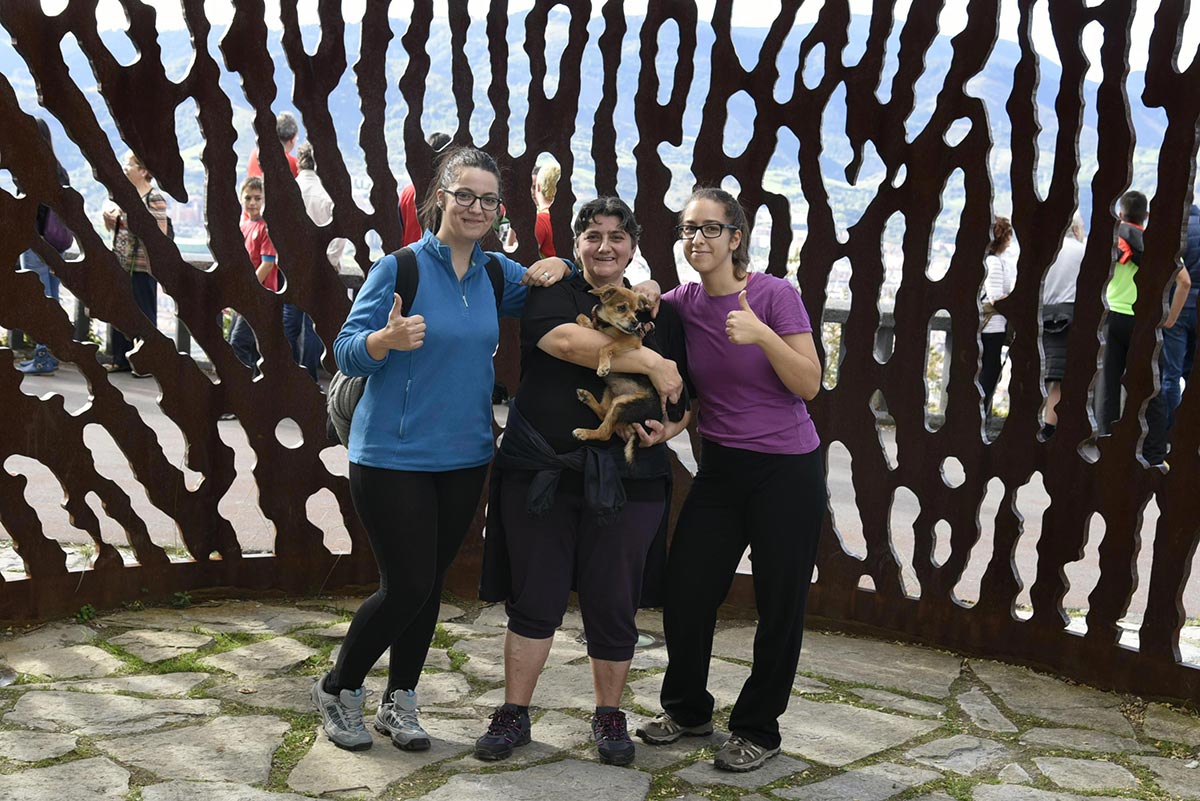 Foto 347 de la recorrido | Galería - Subida a Artxanda 2016