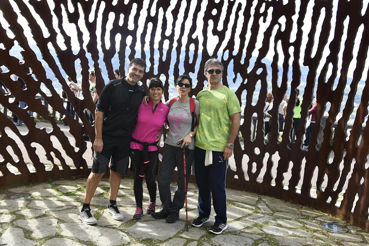 Foto 348 de la recorrido | Galería - Subida a Artxanda 2016