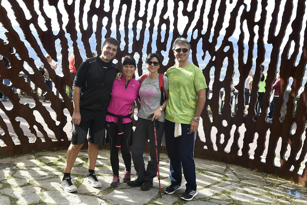 Foto 350 de la recorrido | Galería - Subida a Artxanda 2016