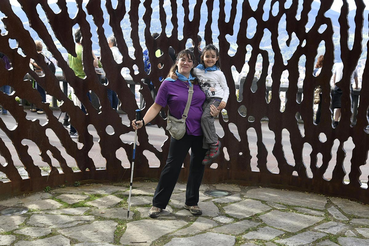 Foto 351 de la recorrido | Galería - Subida a Artxanda 2016