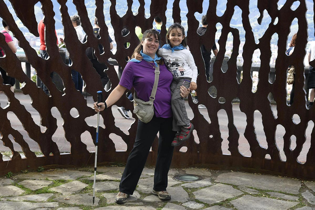 Foto 352 de la recorrido | Galería - Subida a Artxanda 2016