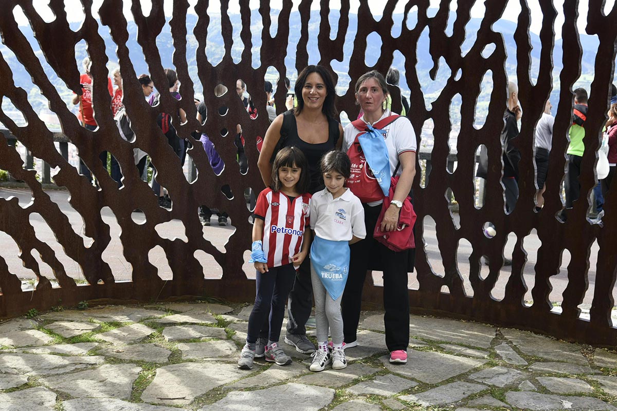 Foto 354 de la recorrido | Galería - Subida a Artxanda 2016