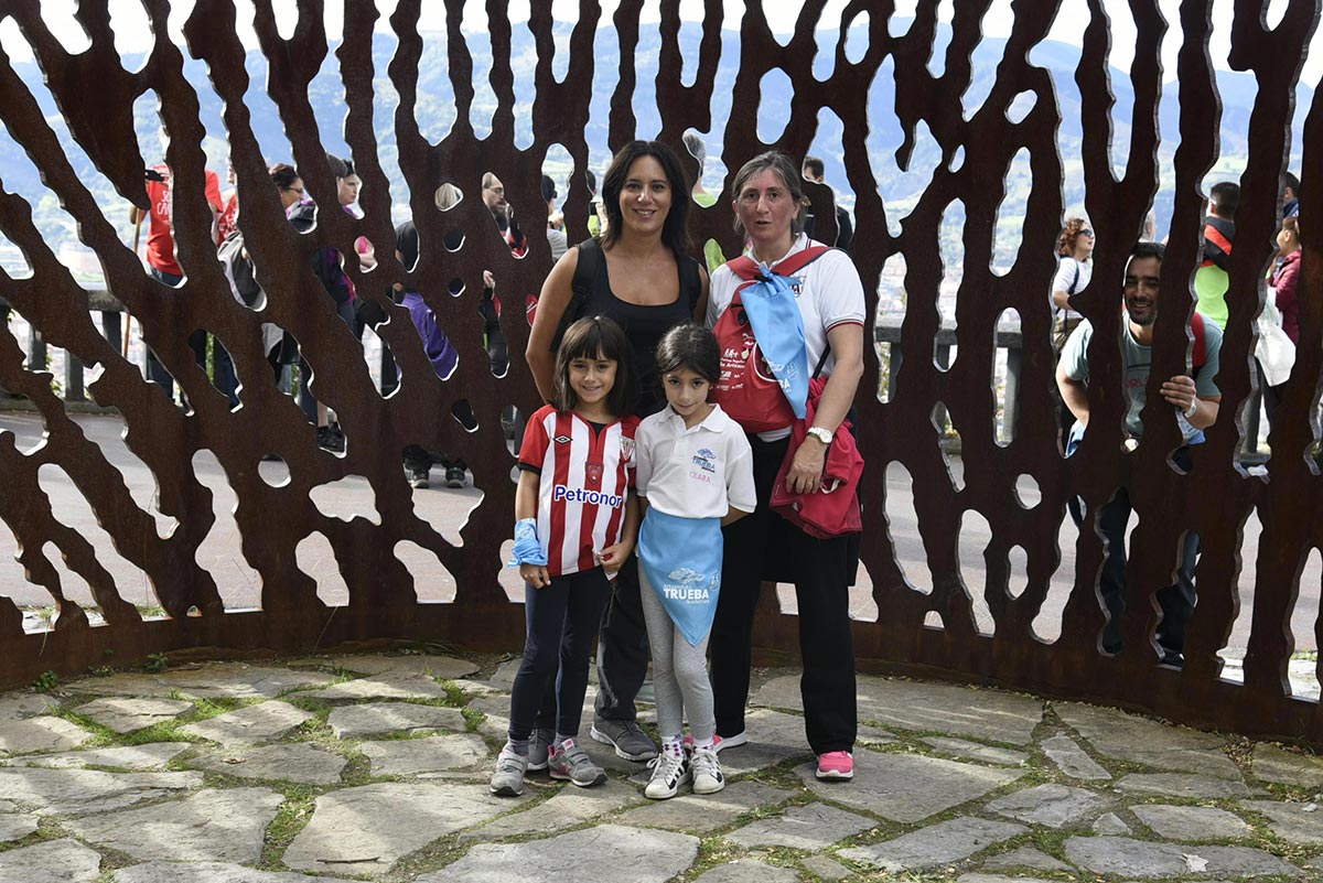 Foto 355 de la recorrido | Galería - Subida a Artxanda 2016