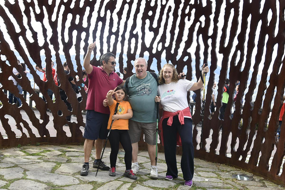 Foto 357 de la recorrido | Galería - Subida a Artxanda 2016