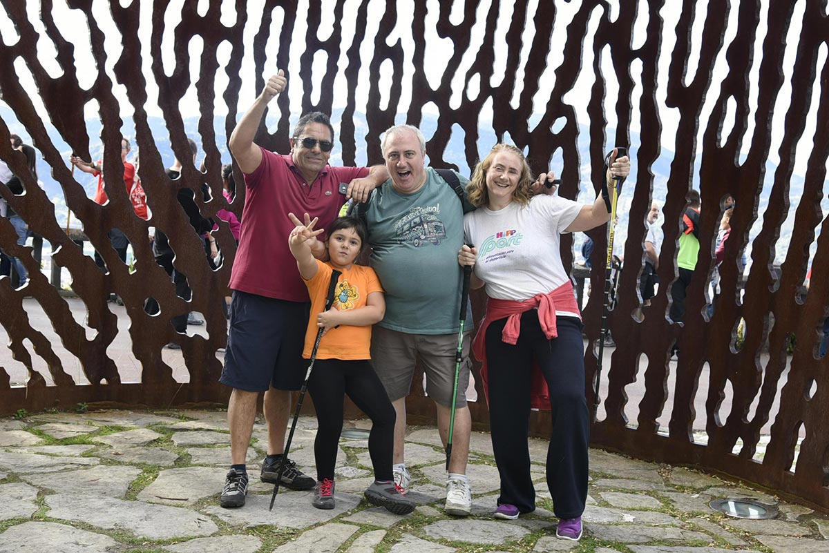 Foto 358 de la recorrido | Galería - Subida a Artxanda 2016