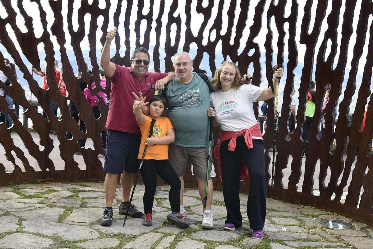 Foto 359 de la recorrido | Galería - Subida a Artxanda 2016