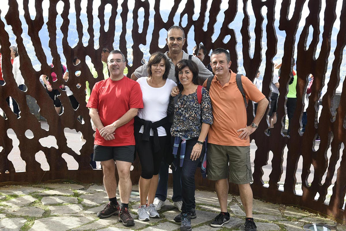 Foto 361 de la recorrido | Galería - Subida a Artxanda 2016