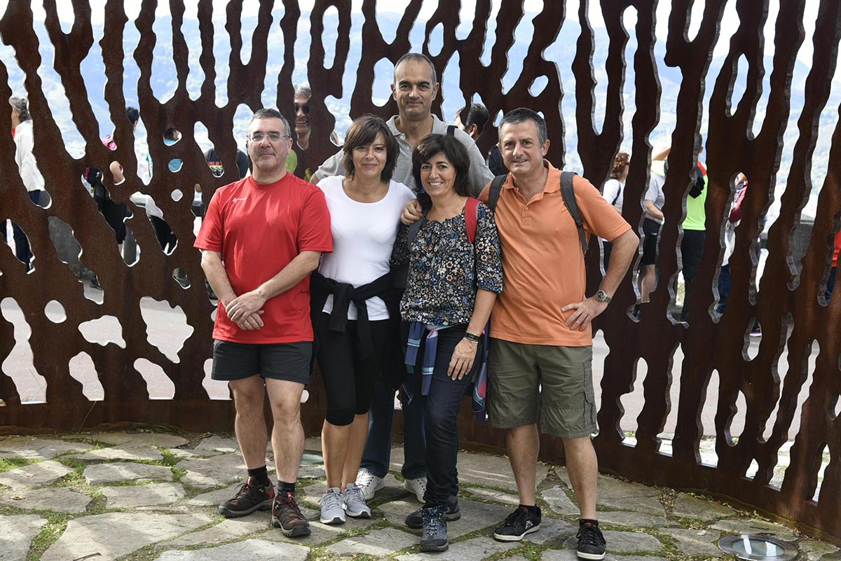 Foto 362 de la recorrido | Galería - Subida a Artxanda 2016