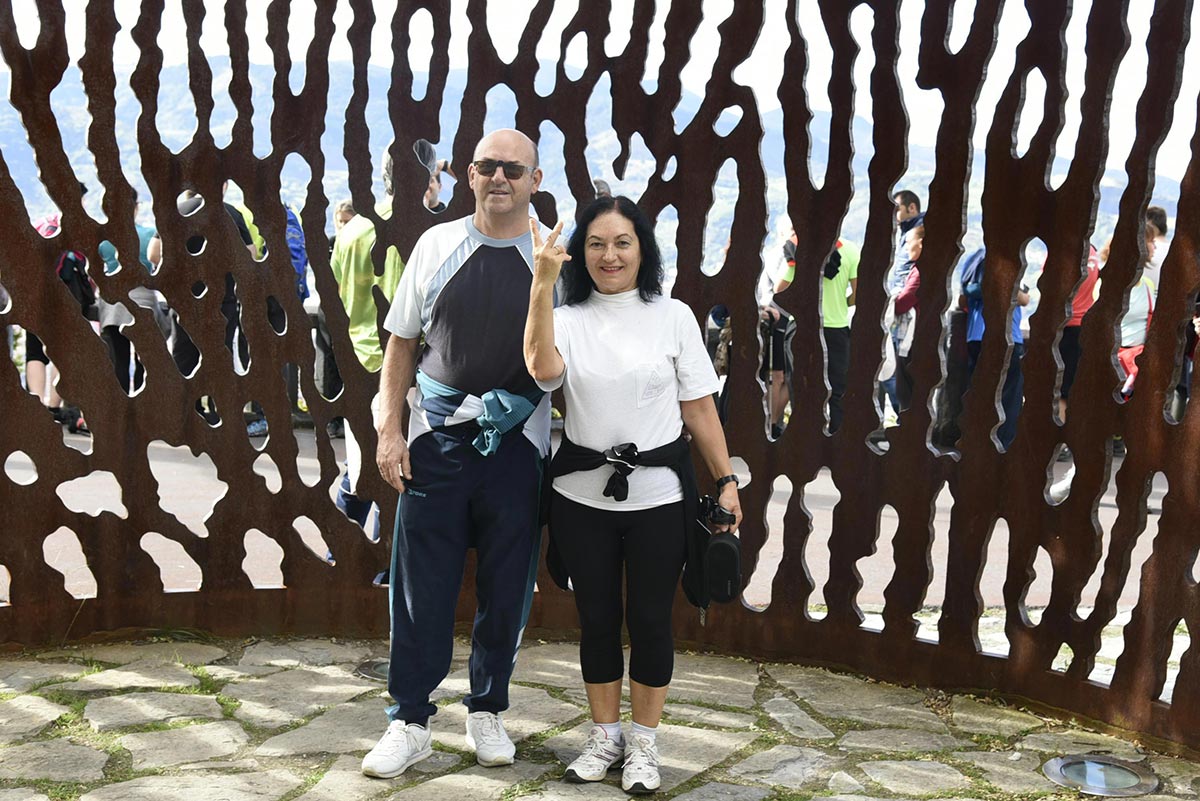 Foto 364 de la recorrido | Galería - Subida a Artxanda 2016