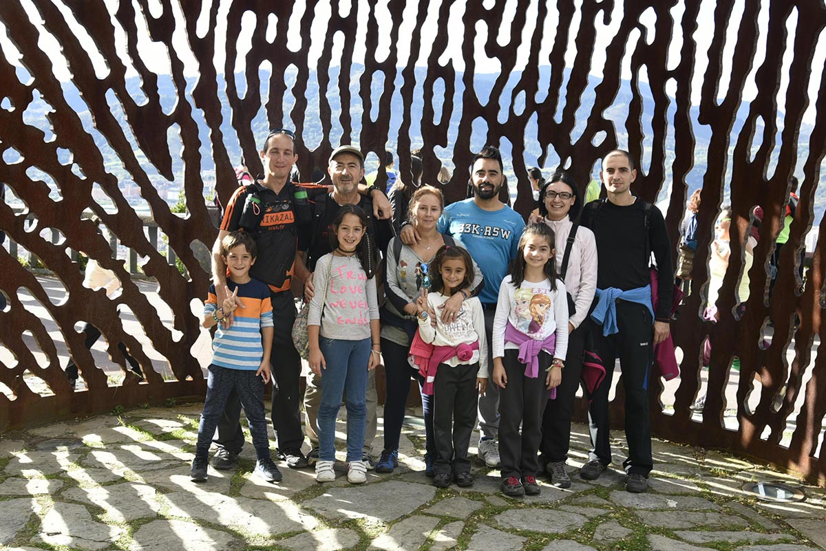 Foto 369 de la recorrido | Galería - Subida a Artxanda 2016
