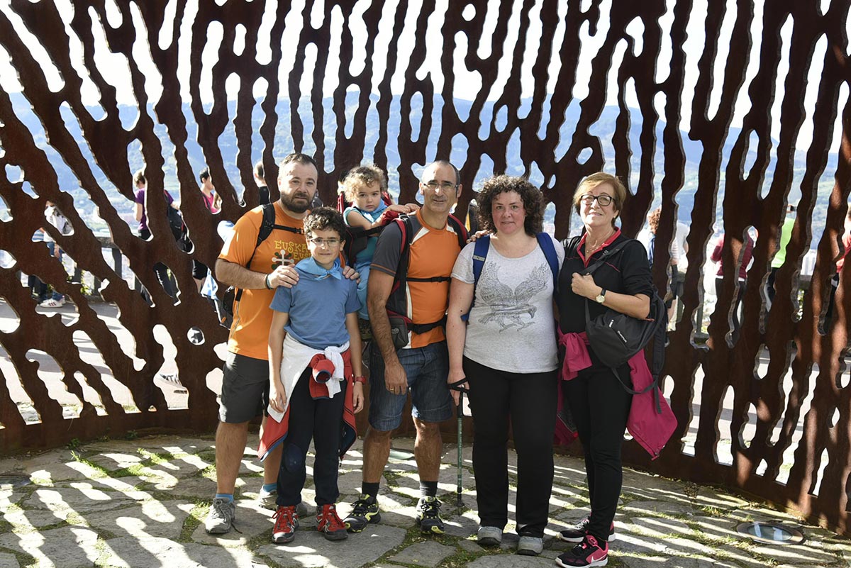 Foto 374 de la recorrido | Galería - Subida a Artxanda 2016