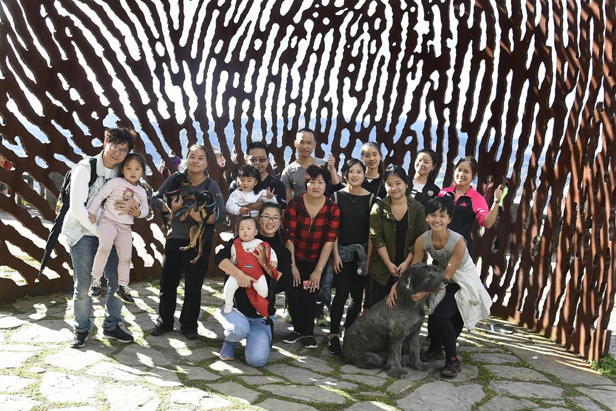 Foto 375 de la recorrido | Galería - Subida a Artxanda 2016