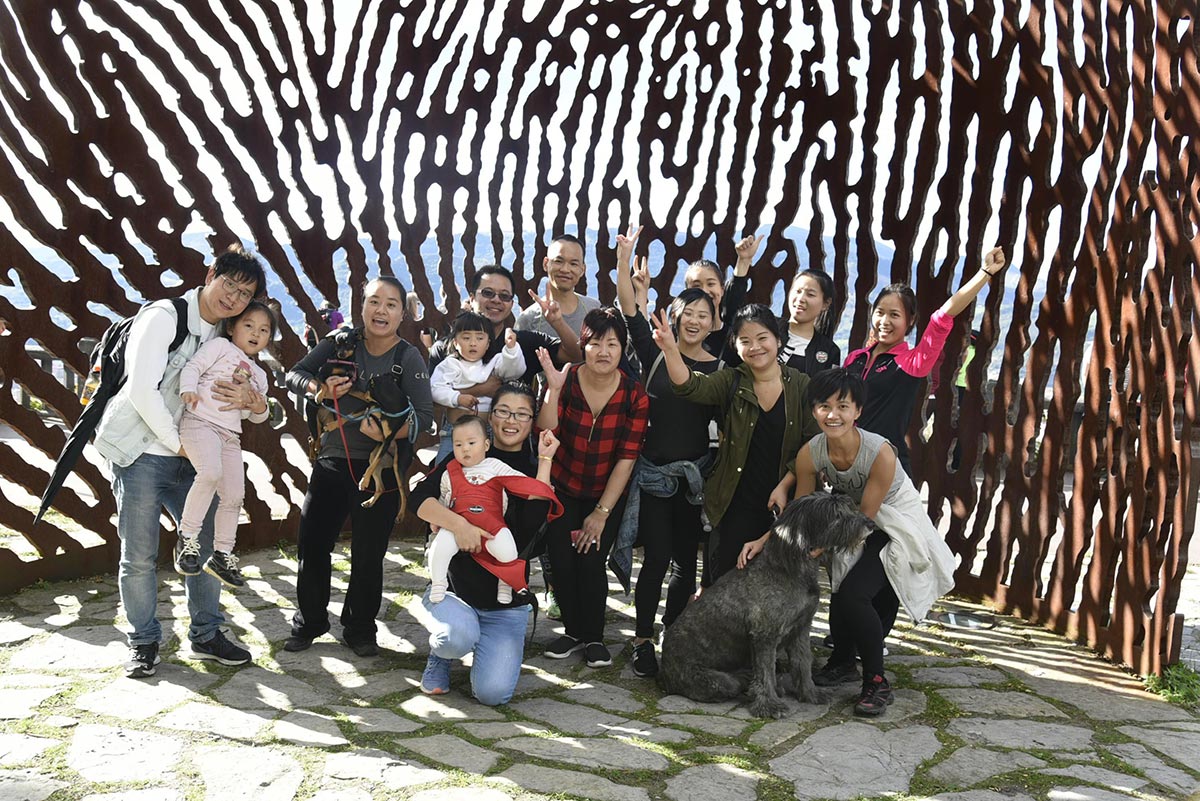 Foto 377 de la recorrido | Galería - Subida a Artxanda 2016