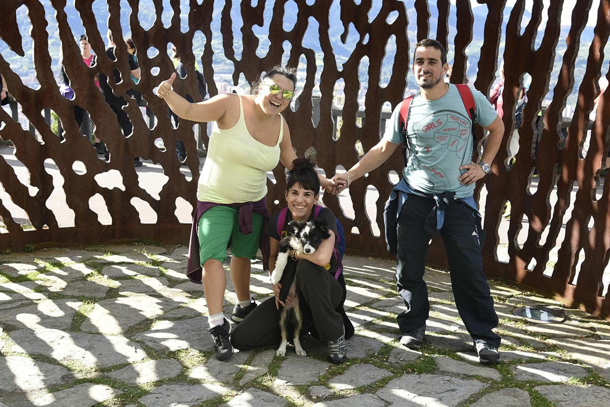 Foto 380 de la recorrido | Galería - Subida a Artxanda 2016