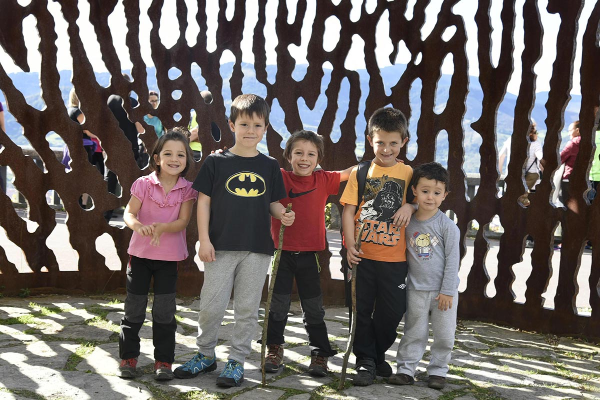 Foto 384 de la recorrido | Galería - Subida a Artxanda 2016